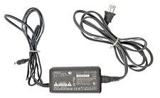 Genuine Sony AC-L10B AC Power Adapter for Sony CCD-TRV85, TRV87, TRV88 Handycams