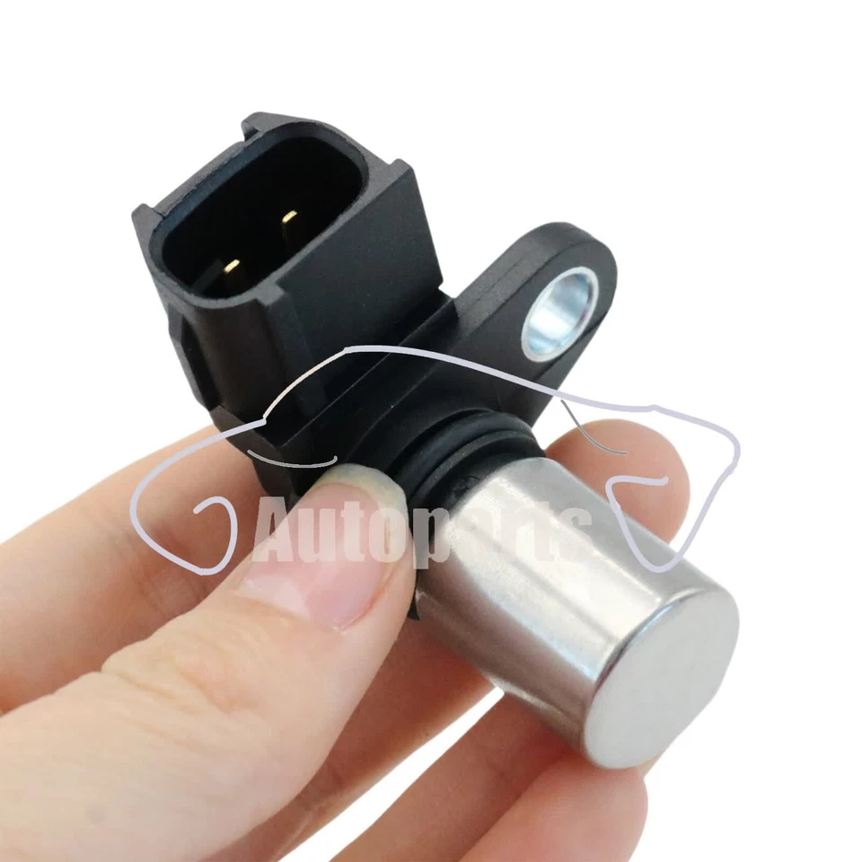 for Volvo S40 S60 V50 L5 2x Camshaft Position +1x Crankshaft Position Sensor Foto 4 de 4