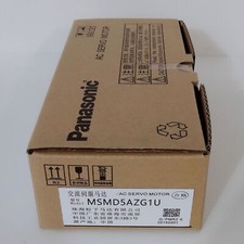 1PC New Panasonic MSMD5AZG1U AC Servo Motor Expedited Shipping