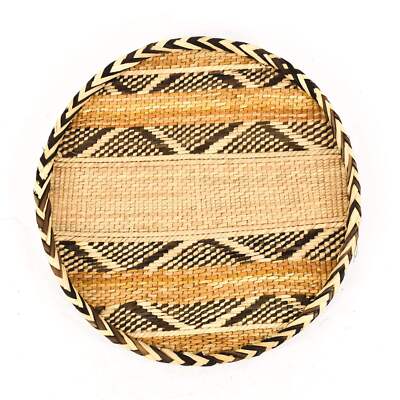 Gokwe Basket Zimbabwe Africa 13 Inch