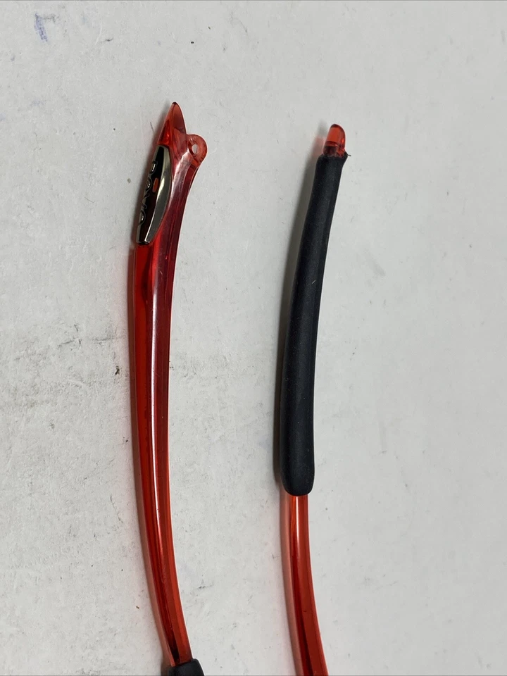 REVO EE. UU. CORTE BANCO RE 4045-04 ROJO BRAZO TEMPLO PIEZAS!X81 Foto 3 de 4