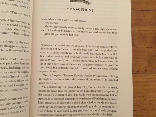 Masters Of Death Vampire Supernatural Drama 2023 Paperback by Olivie Blake - Picture 7 of 11