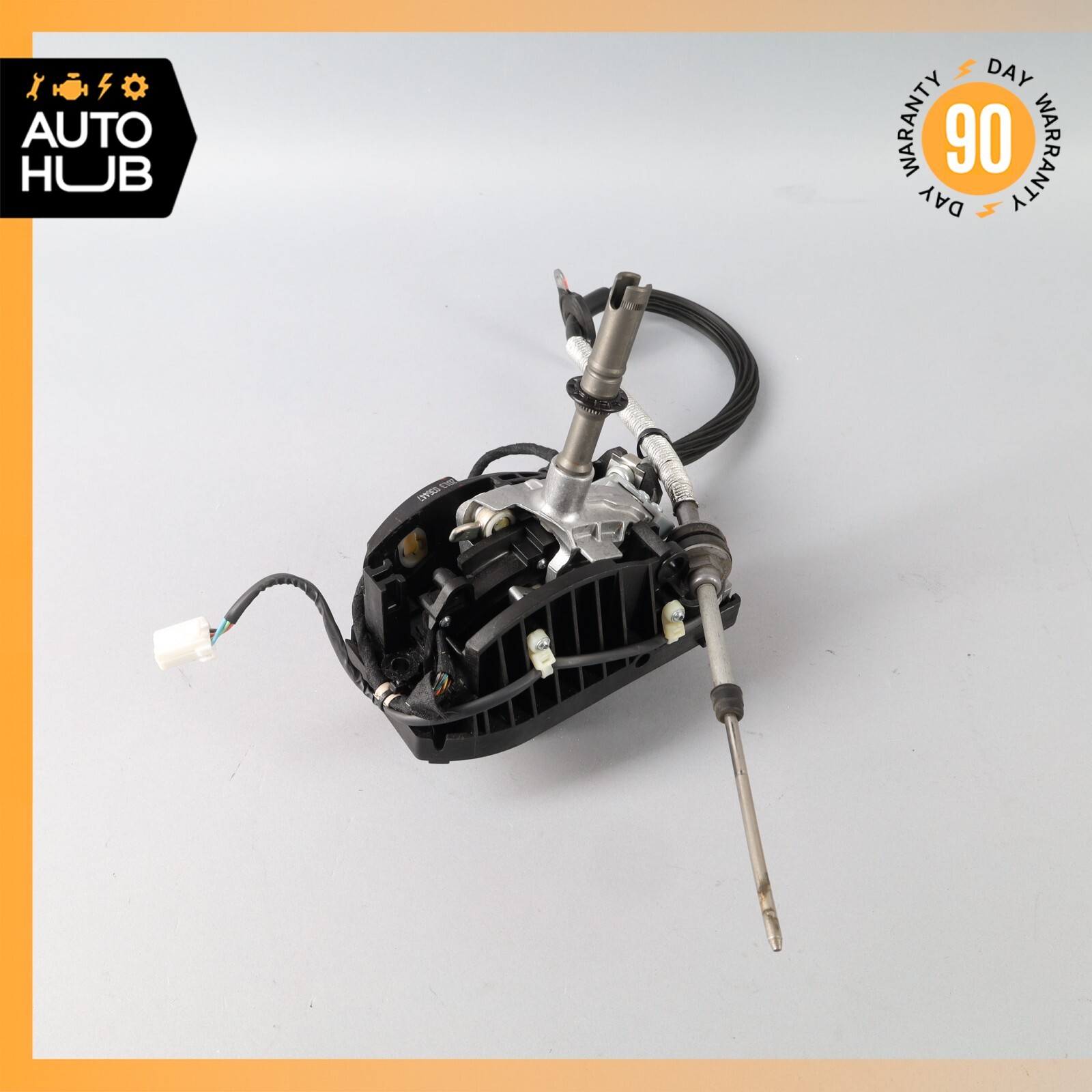 04-18 Maserati GranTurismo Quattroporte Floor Shifter Gear Shift Selector OEM