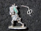 RAFM Miniatures Man Whip & Gem Head 25mm Dungeons & Dragons D&D Metal Miniature