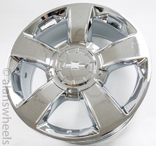 New Chevy Silverado Suburban Tahoe Avalanche Chrome Replica 20 Wheels Rims 5651