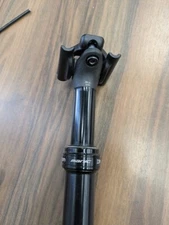 X Fusion Manic 27.2 Dropper Seatpost Mountain Bike 50mm Travel 27.2mm Diameter