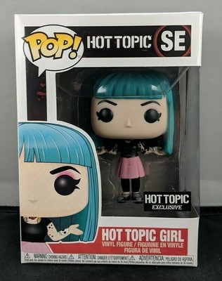 funko pop hot topic girl
