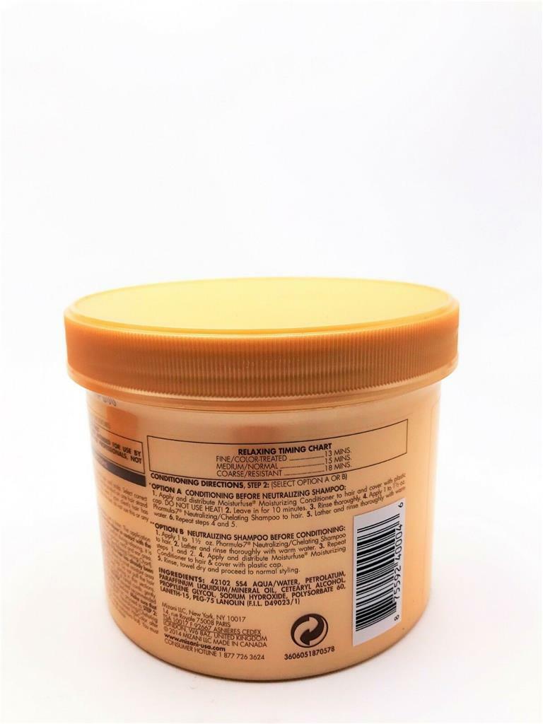 Mizani Relaxer Rhelaxer for Fine/Color-Treated, 30 oz. | eBay