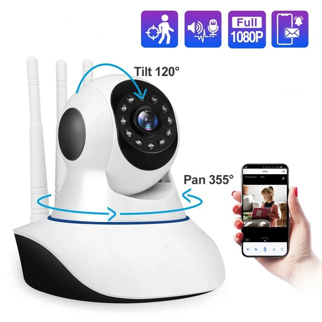 best security camera for baby monitor