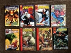 14 books. Marvel Spider-Man, X-Men, Wolverine Unleashed 3,10 lot 1