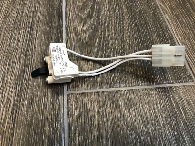 #ad #ad Whirlpool Dryer Door Switch WP3406107 3406107 Kenmore Maytag Estate Admiral #6 $9.99
