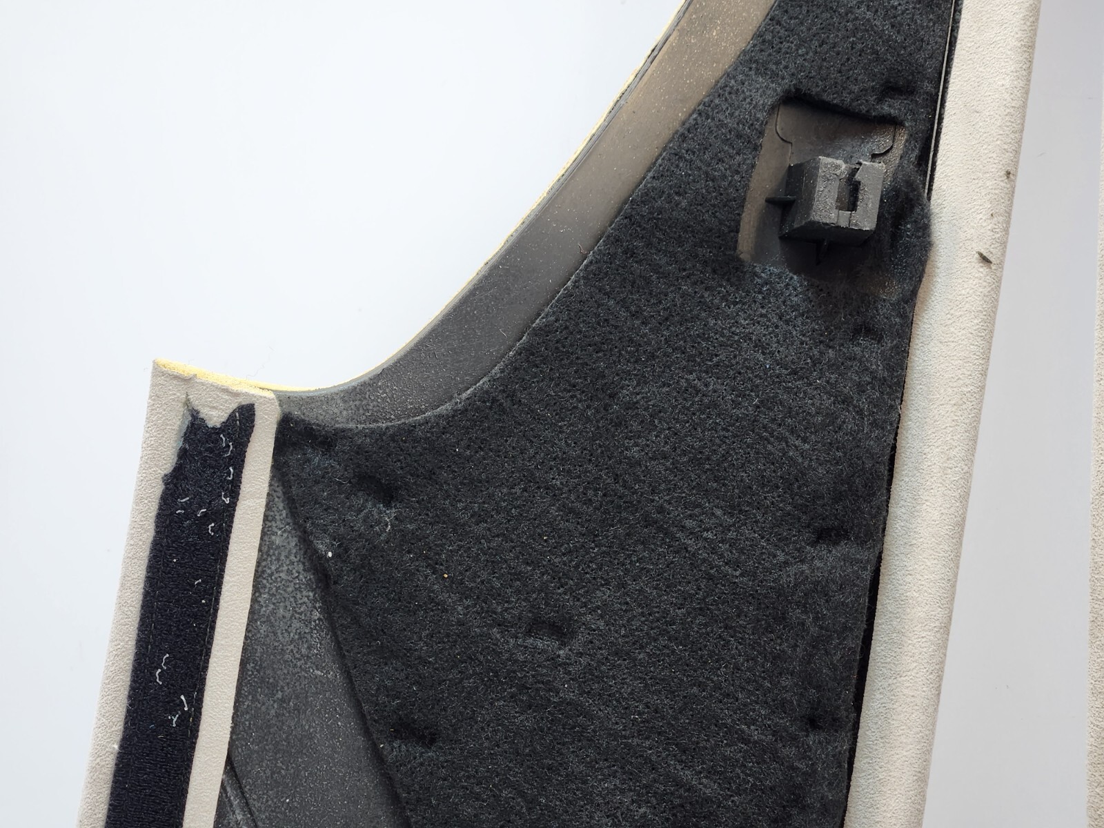 ✅ 04-12 OEM Maserati Quattroporte M139 Rear Right Left Lower C Pillar Trim Panel