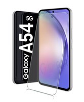 FüR Samsung Galaxy A54 5G - Panzerfolie Hd Displayschutz 9H Glas Hd Schutzglas