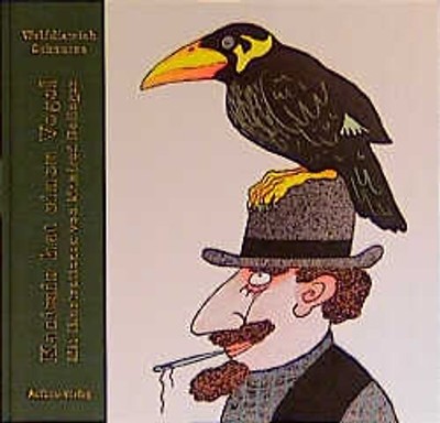Kasimir hat einen Vogel