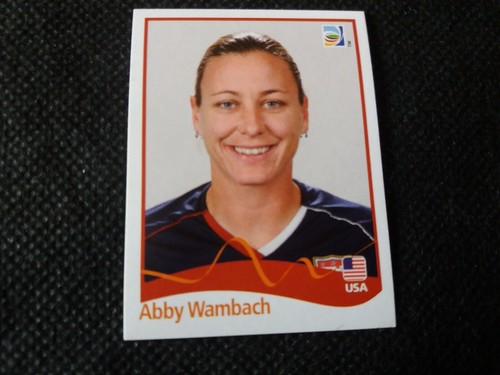 PANINI WM WOMENS 2011 GERMANY STICKER FIGURINA SCEGLI RARE BADGE TEAM 178 -> 335 - Picture 19 of 156