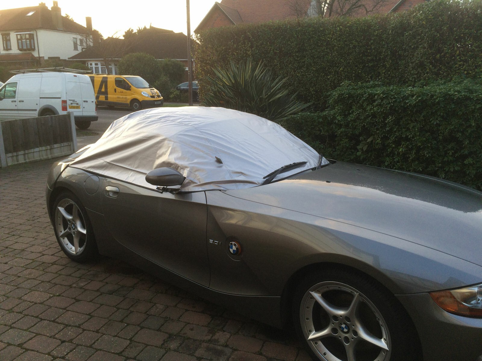 BMW Z4 E85 and E89 Top Cover. Z4 top quality winter and summer