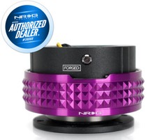 New Nrg Quick Release Gen 2.1 Black Purple Pyramid Srk-210bk-pp Hardware New Nrg Quick Release Gen 2.1 Black Purple Pyramid Srk-210bk-pp Hardware