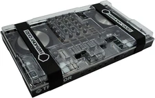 Cases HC-DC2 Protective DJ Gear Saver Polycarbonate Hard Plastic Dust Cover Case