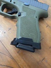 PSA Dagger Magwell Compact Only Ultra Slim Optimized for Concealed Carry