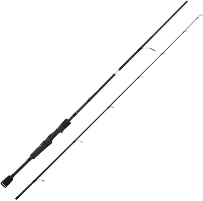 Kastking Crixus Fishing Rods,Im6 Graphite Spinning Rod & Casting Rod W/Zirconium