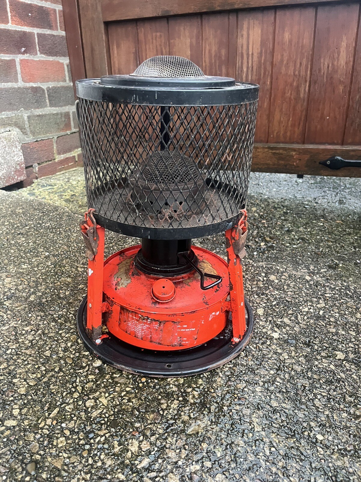 PARASENE GREENHOUSE HEATER ( Spares Or Repairs) eBay