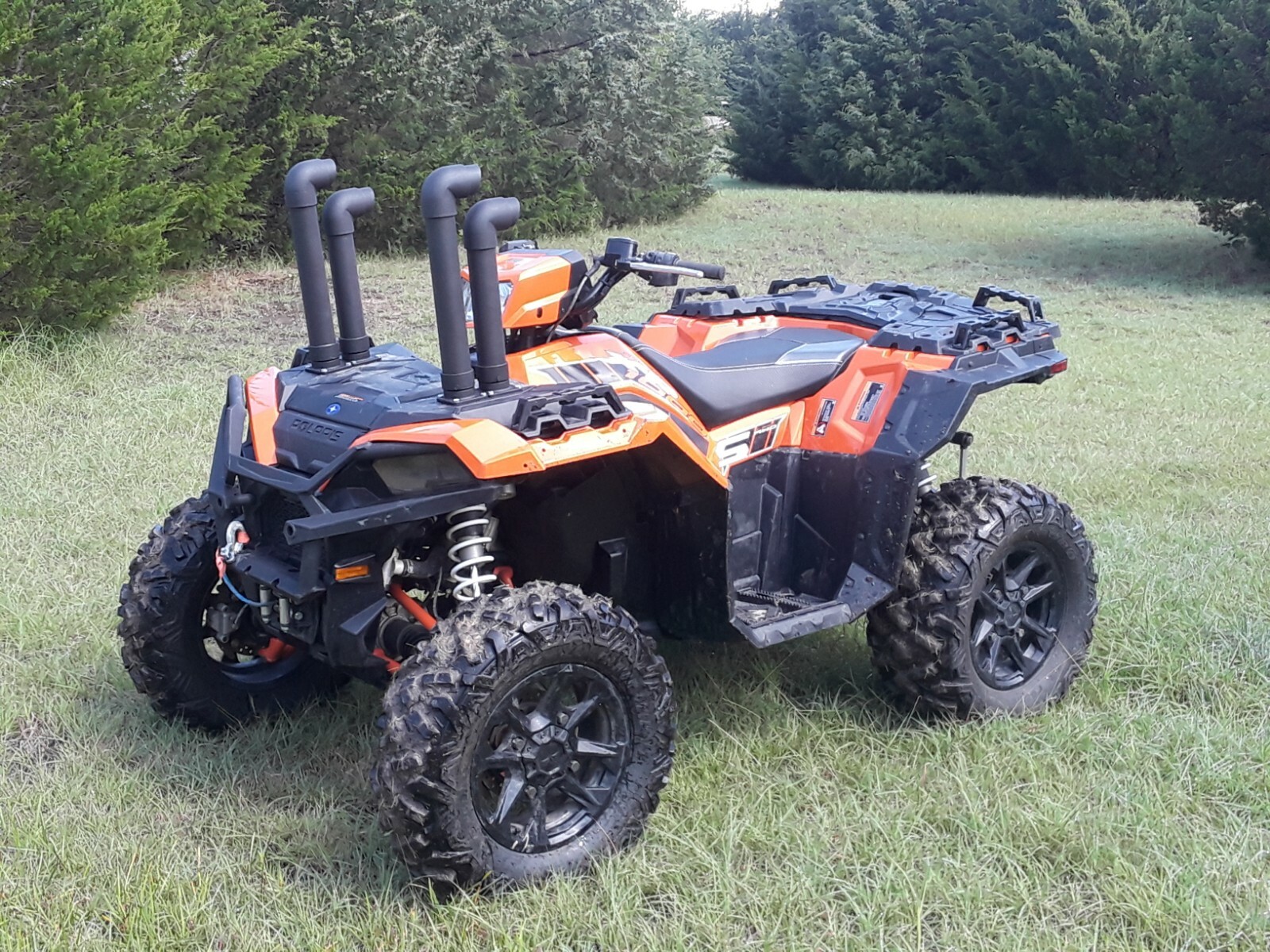 POLARIS SPORTSMAN 850 / 1000 S SNORKEL KIT 2020 2023 eBay