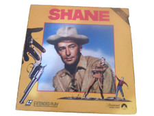 "Shane" Laserdisc Movie - Alan Ladd