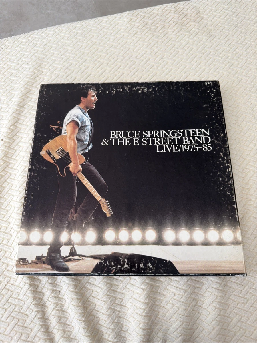 Bruce Springsteen Box Set for sale - eBay