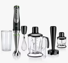 Braun Hand Blender MQ9147X MultiQuick 9 Black C Grade