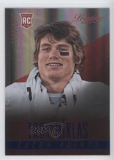2014 Panini Prestige Rookie Extra Points Blue Troy Niklas #296 1t6