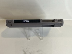 SCAT Special Cybernetic Attack Team 1991 Nintendo NES Game - Cart Only - TESTED!