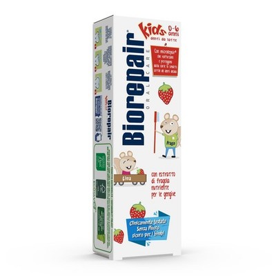 Biorepair Junior Toothpaste 2.12 oz_Old