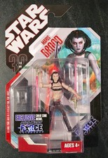 Star Wars 30th Anniversary Saga Legends 11 Maris Brood Force Unleashed Figure