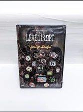 Level 13.net: Just for Laughs (DVD, 2002) RARE OOP HTF BRAND NEW SEALED