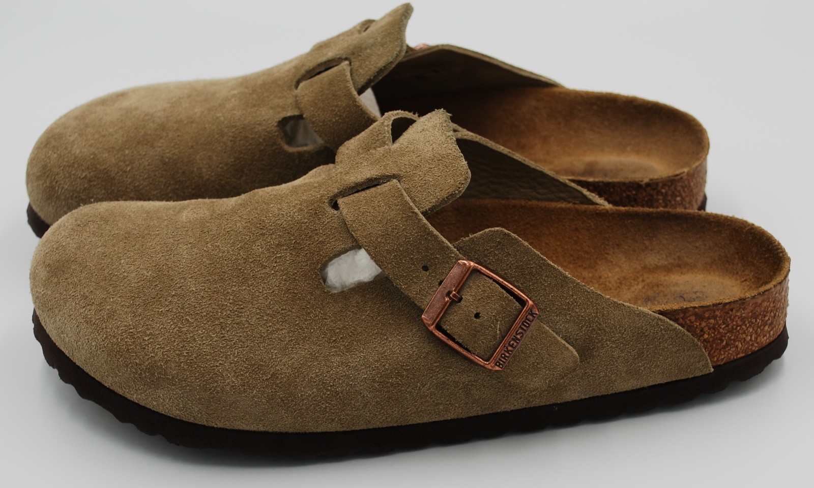 Birkenstock Boston Soft Footbed - image 1