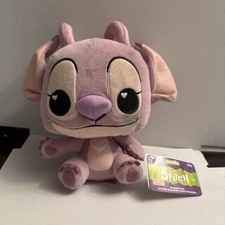 Funko Disney Lilo Stitch Plushies Angel 7-Inch Plush NWT Hot Topic Exclusive