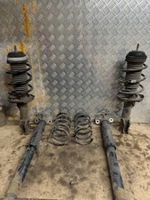 VAUXHALL CORSA E VXR 1.6T FRONT & REAR SUSPENSION COIL SPRING SHOCKERS 2015-18