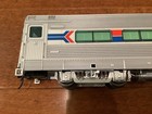 O SCALE Atlas 2 Rail Passenger Car Amtrak Dome Chair  "Silver Lodge" — photo 7