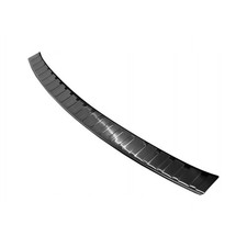 Ladekantenschutz für Jaguar F-Pace I (X761) 2016-2024 Graphit Gebürstet