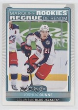 2021-22 O-Pee-Chee Marquee Rookies Joshua Dunne #540 n1u