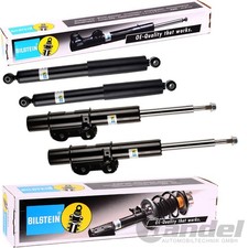 4x BILSTEIN B4 STO&szlig;D&Auml;MPFER VORNE+HINTEN passend f&uuml;r MERCEDES SPRINTER VW CRAFTER