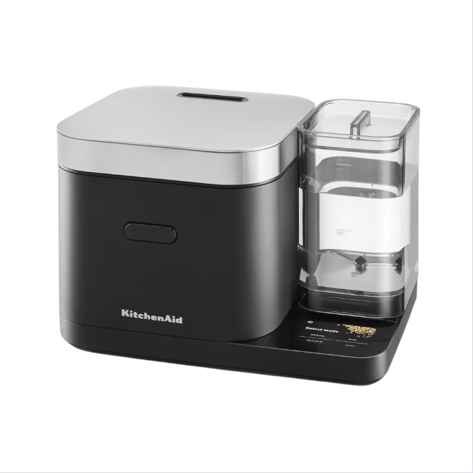 Grain & Rice Cooker - Efficient, Stylish, Easy to Use | Perfect for Kitchen