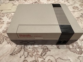 Nintendo NES Mattel + 2 controladores + Zapper + Kung Fu + Super Mario Bros
