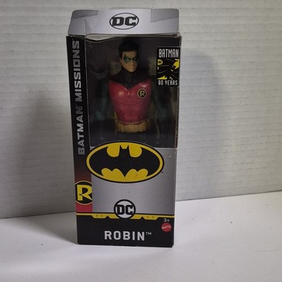 Robin From Batman And Robin 