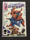 Amazing Spider-Man #260 1985 Copper Age High Grade No Reserve!