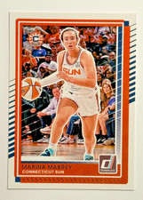 2025 Panini Donruss WNBA #13 MARINA MABREY BUY ANY 2 GET 1 FREE