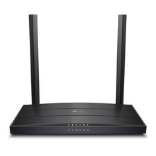 TP-LINK Archer VR400 Dual-band 2.4 GHz / 5 GHz Gigabit Ethernet Black