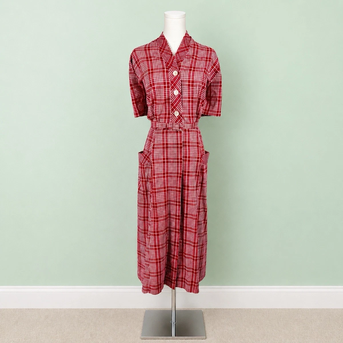 shirt dresses 1940s 1940s summer outfit  @weekenddoll sent me their darling Katherine Shirt  Dress in Teal and it's the ultimate summer dress for day dates or traveling  because it has POCKETS and an adjustable