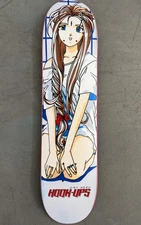 Hook Ups Belldandy 7.3" Skateboard Deck