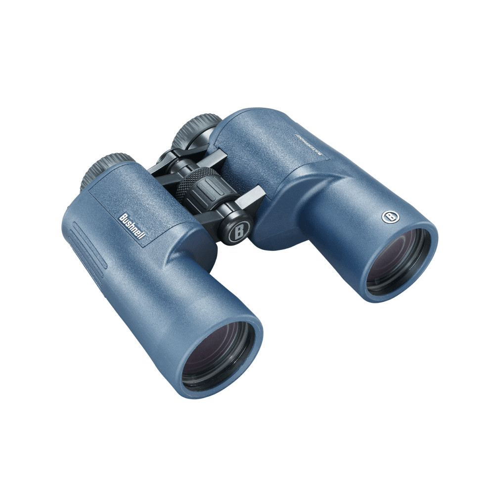 Jumelles Bushnell H2O 7x50 pour vos sorties de pêche et de voile en famille